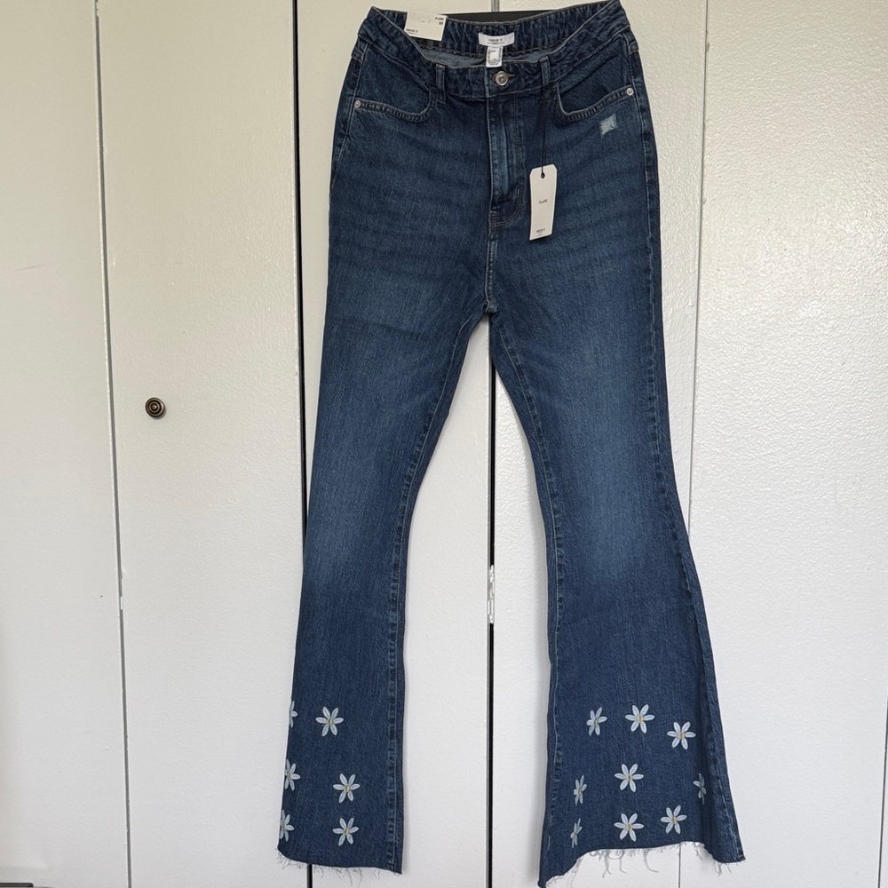 Forever 21 Premium Denim Flare (slim fit)